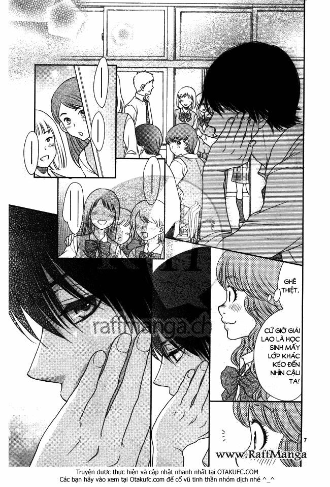 Nanoka no Kare: Chapter 44