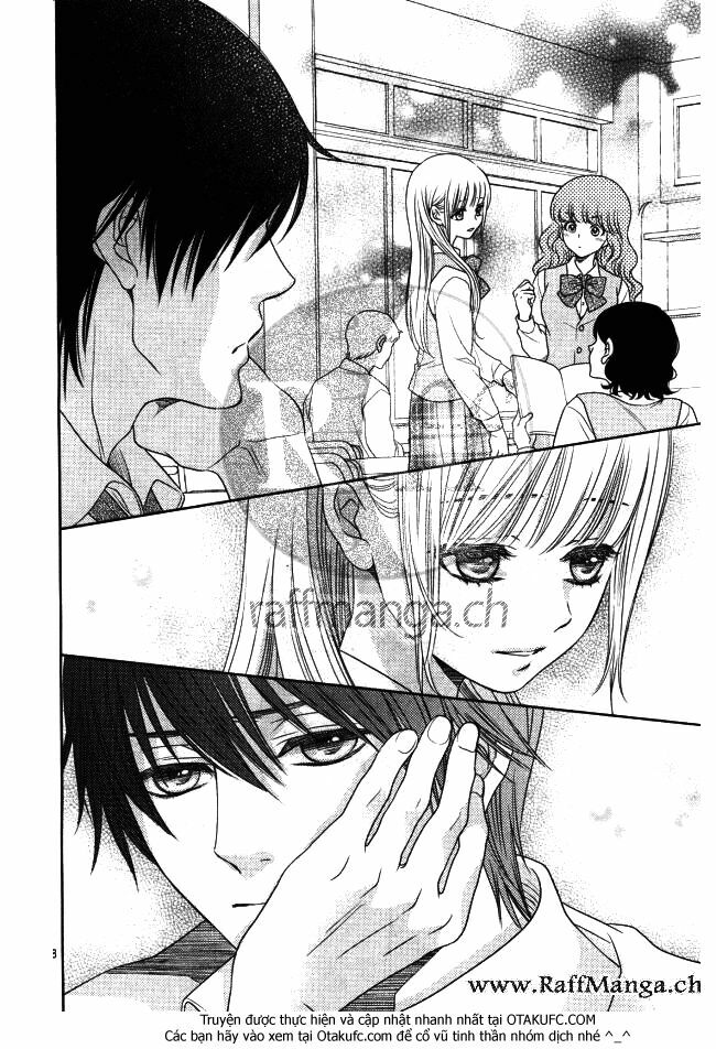 Nanoka no Kare: Chapter 44
