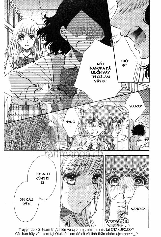Nanoka no Kare: Chapter 47