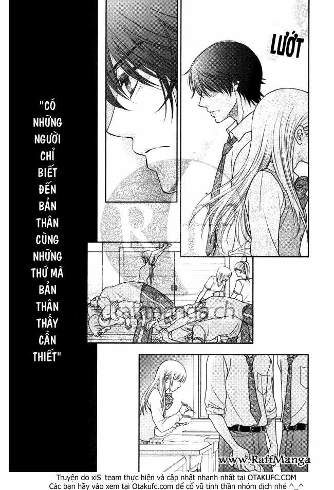 Nanoka no Kare: Chapter 47