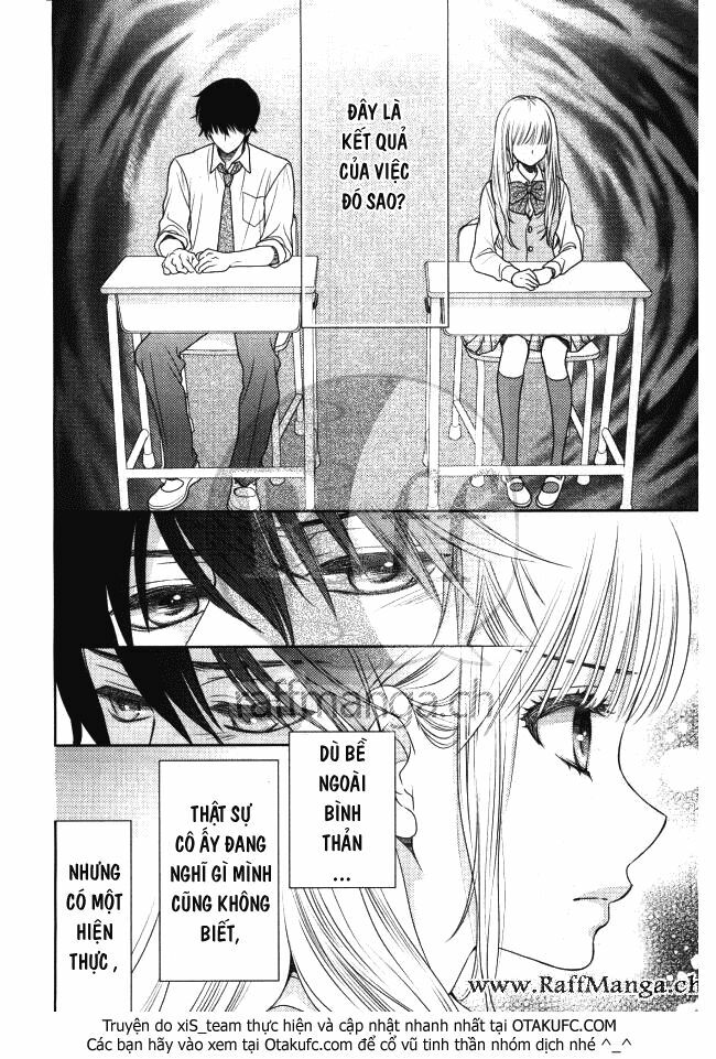 Nanoka no Kare: Chapter 47