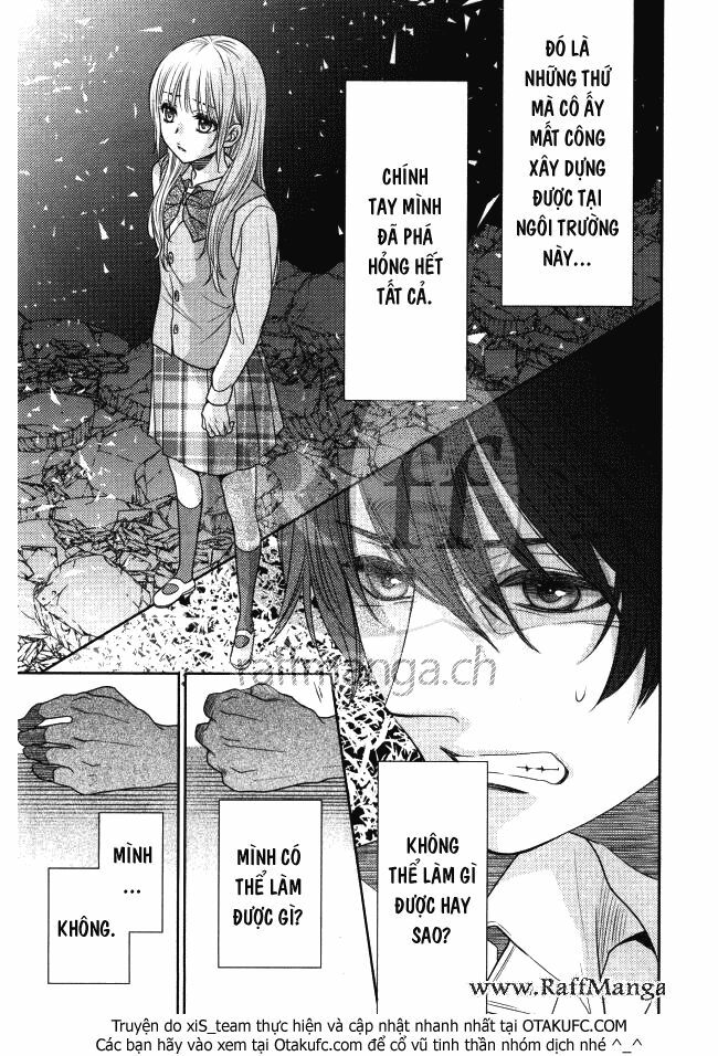 Nanoka no Kare: Chapter 47