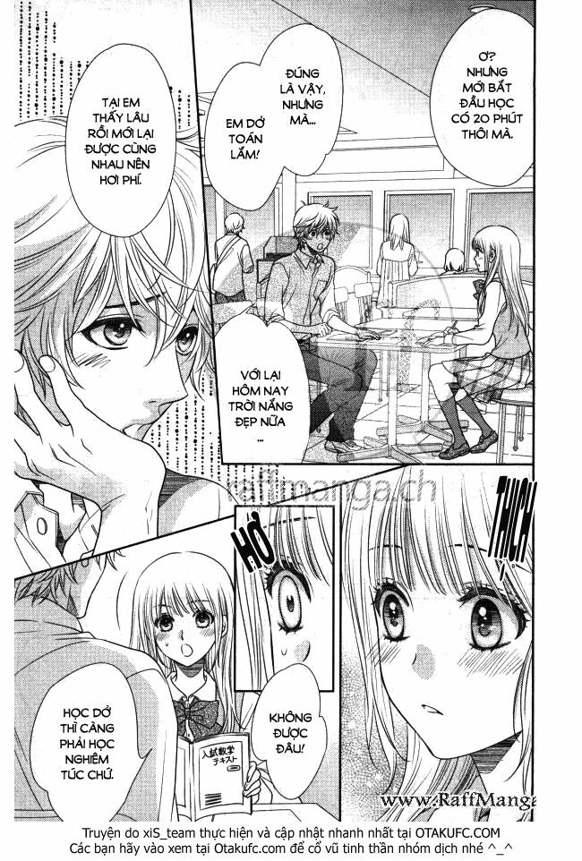 Nanoka no Kare: Chapter 47