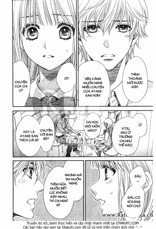 Nanoka no Kare: Chapter 47