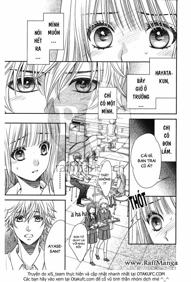 Nanoka no Kare: Chapter 47