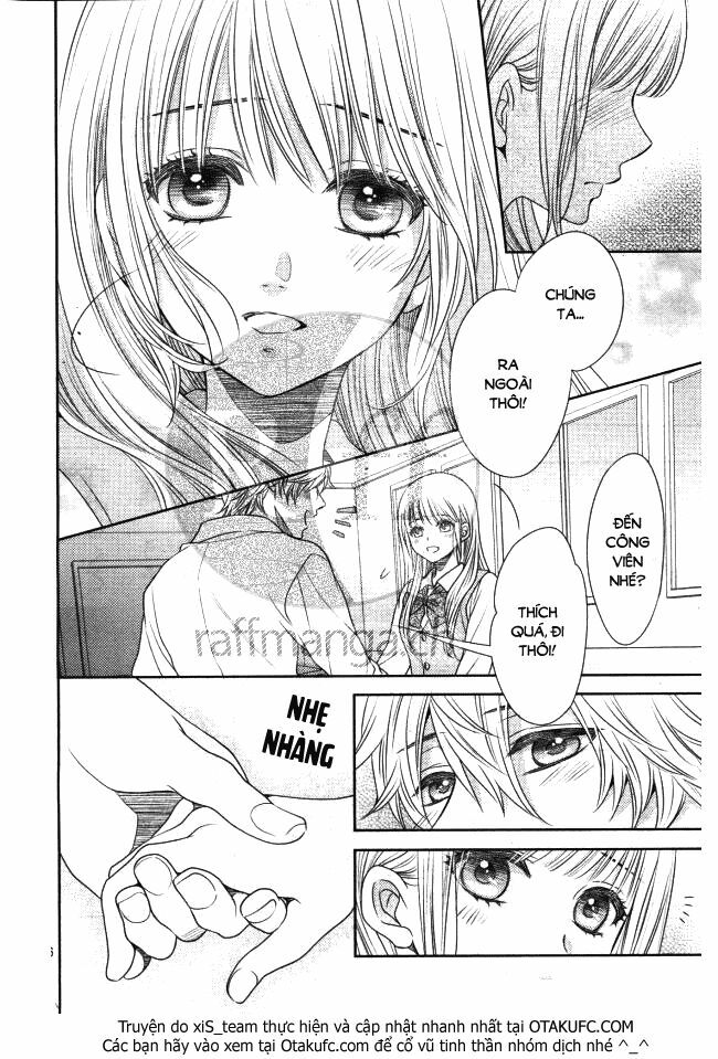 Nanoka no Kare: Chapter 47