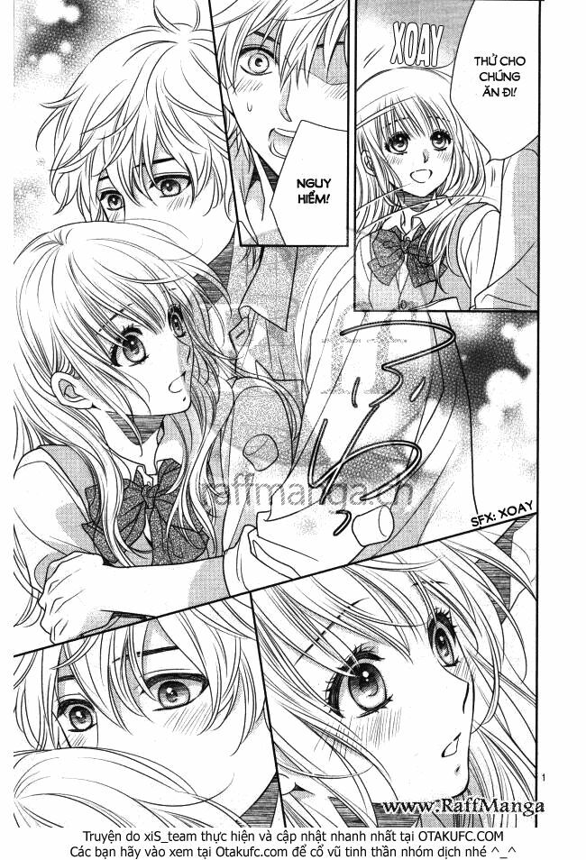 Nanoka no Kare: Chapter 47