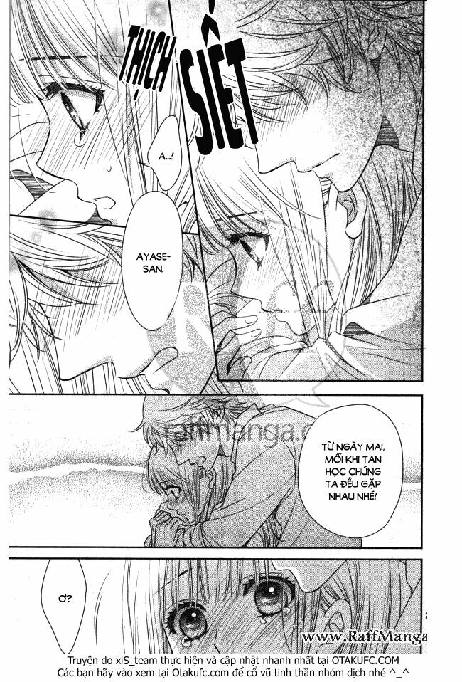 Nanoka no Kare: Chapter 47