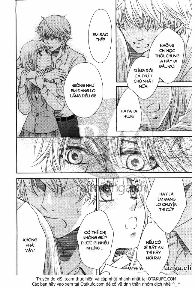 Nanoka no Kare: Chapter 47
