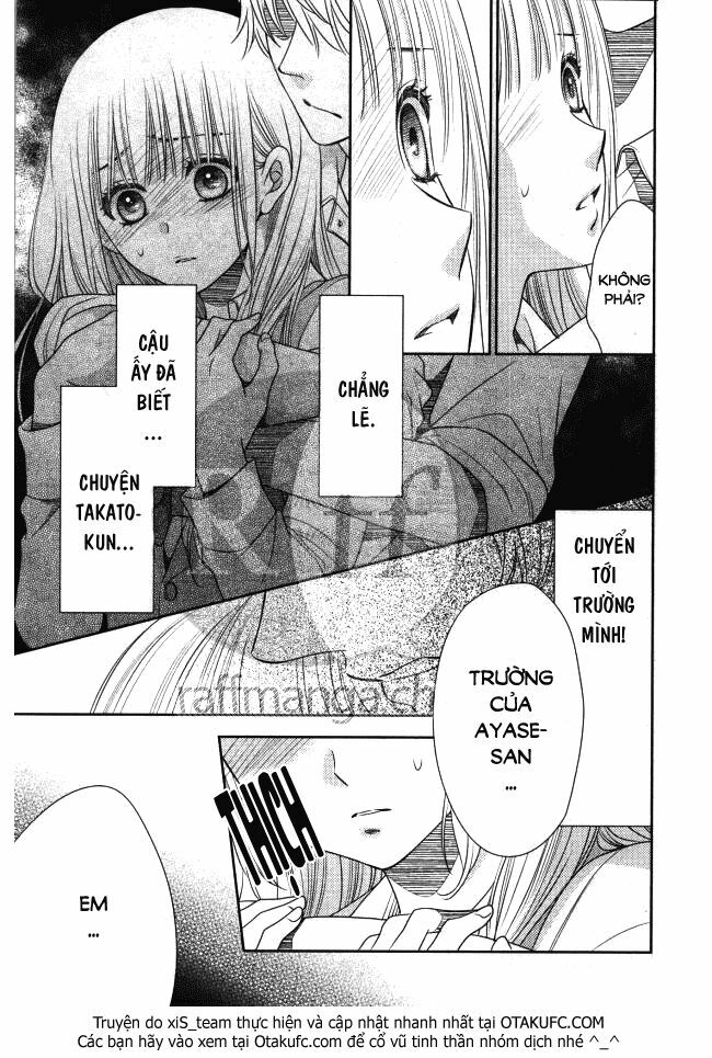 Nanoka no Kare: Chapter 47