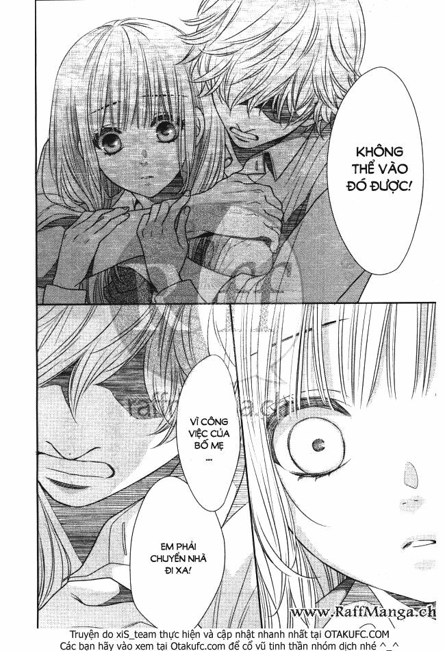 Nanoka no Kare: Chapter 47