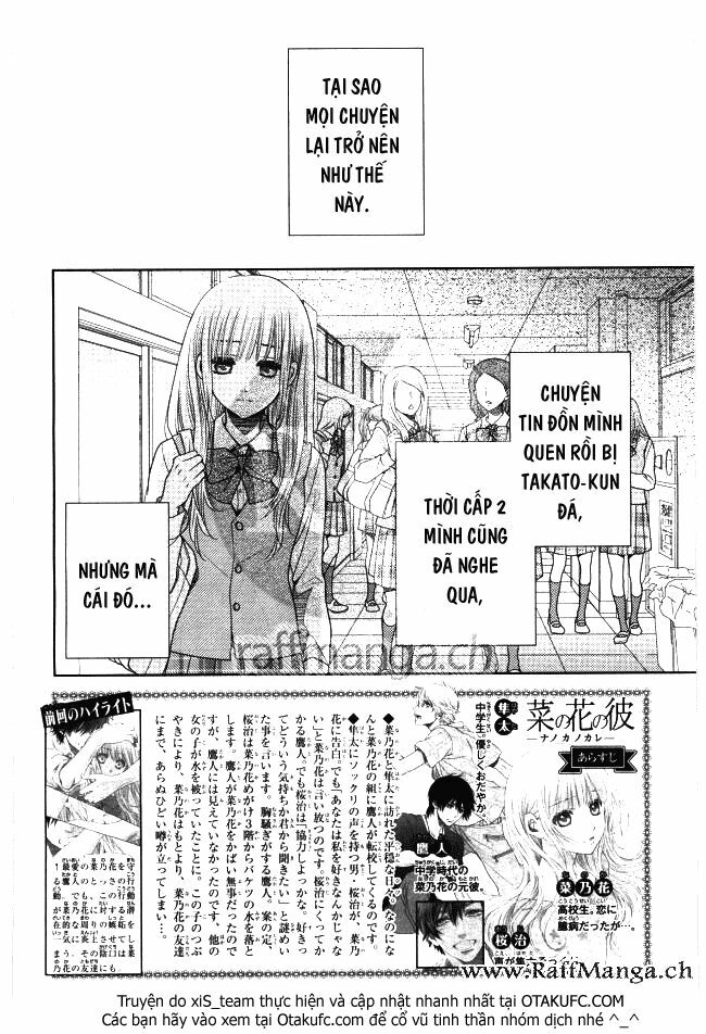 Nanoka no Kare: Chapter 47