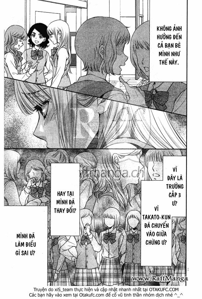 Nanoka no Kare: Chapter 47