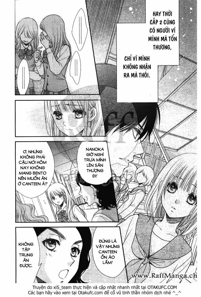 Nanoka no Kare: Chapter 47