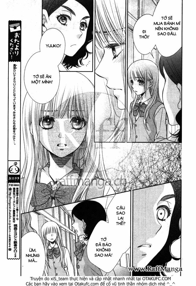 Nanoka no Kare: Chapter 47