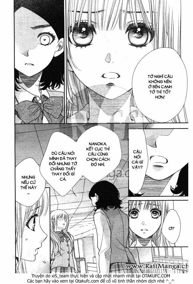 Nanoka no Kare: Chapter 47