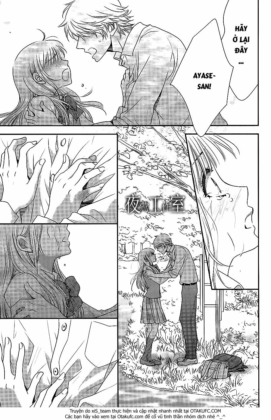 Nanoka no Kare: Chapter 48