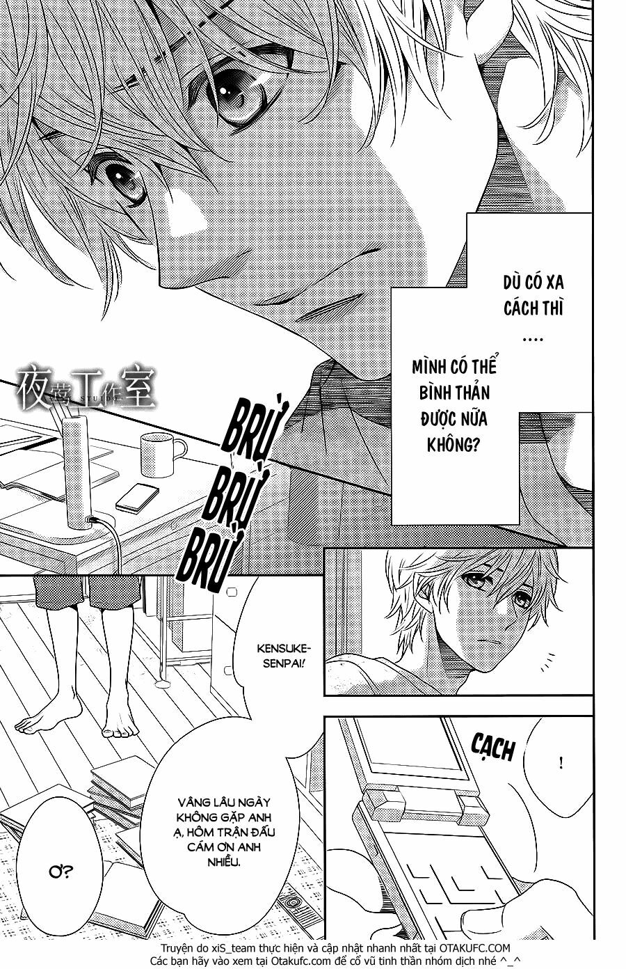 Nanoka no Kare: Chapter 48
