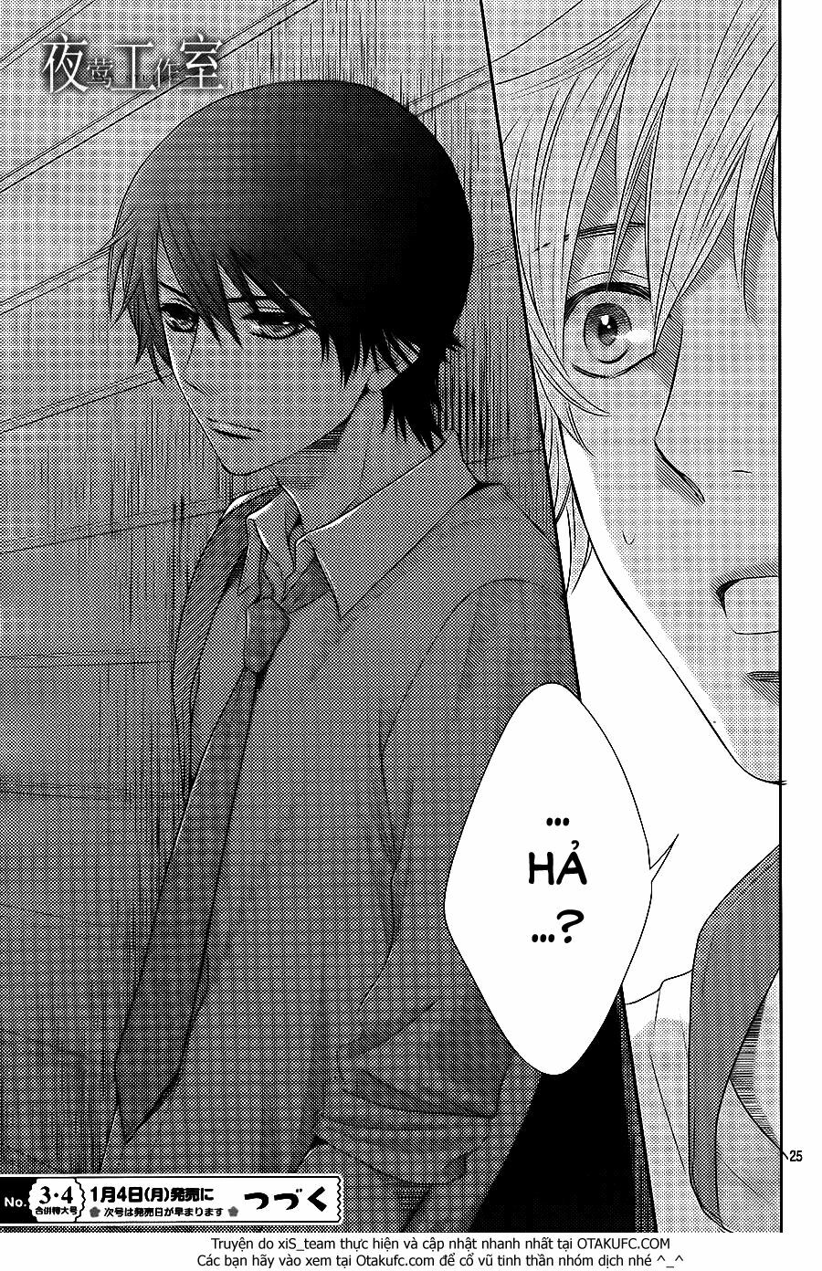 Nanoka no Kare: Chapter 48