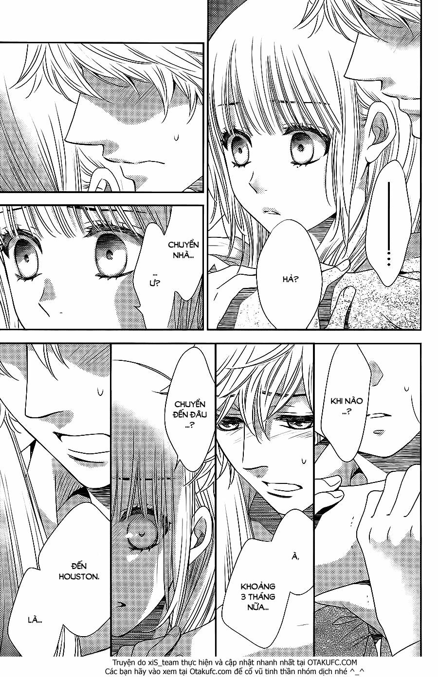 Nanoka no Kare: Chapter 48