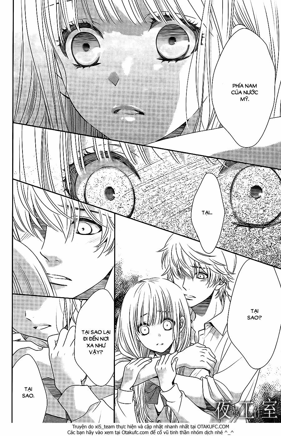 Nanoka no Kare: Chapter 48