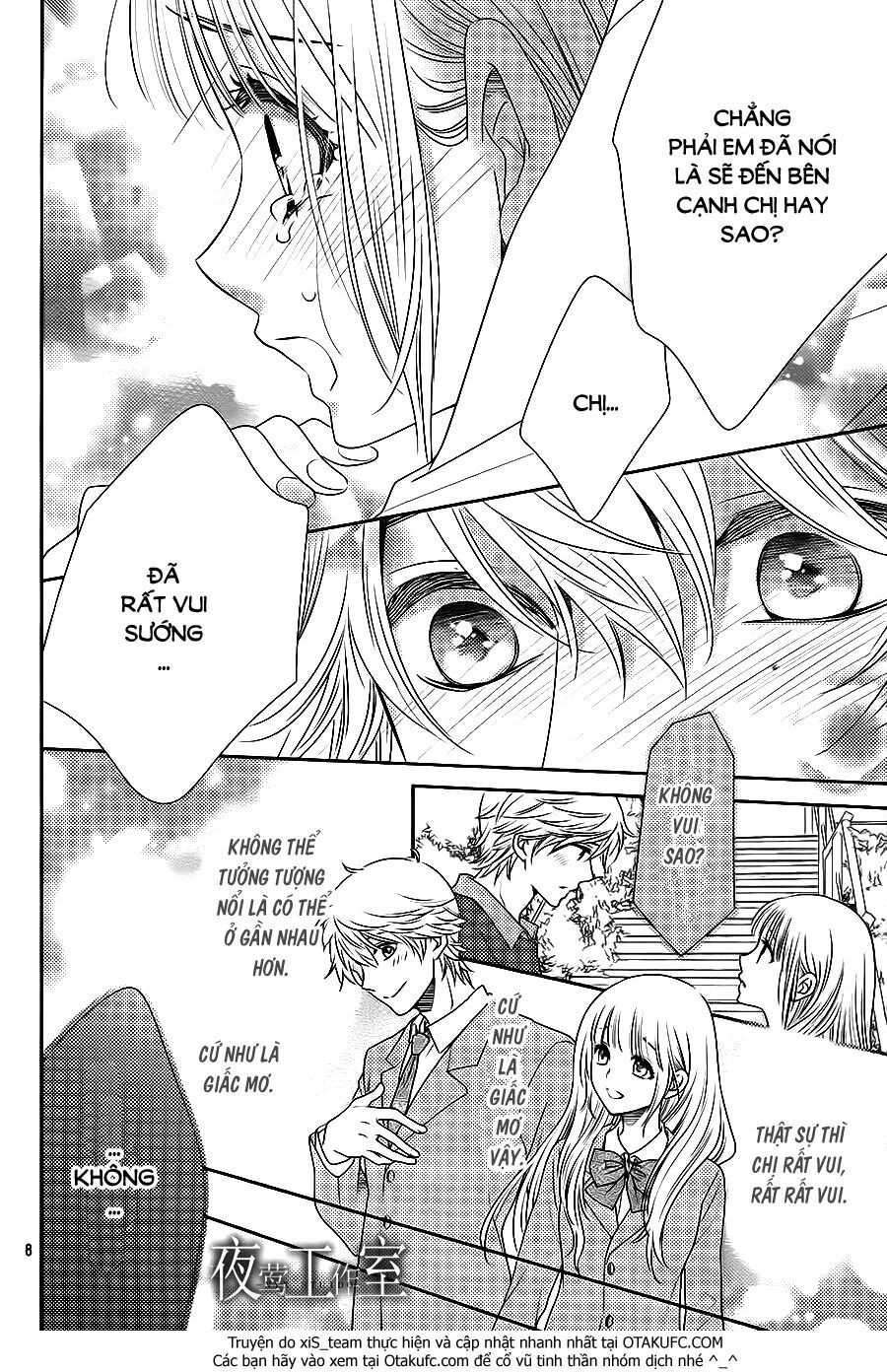Nanoka no Kare: Chapter 48