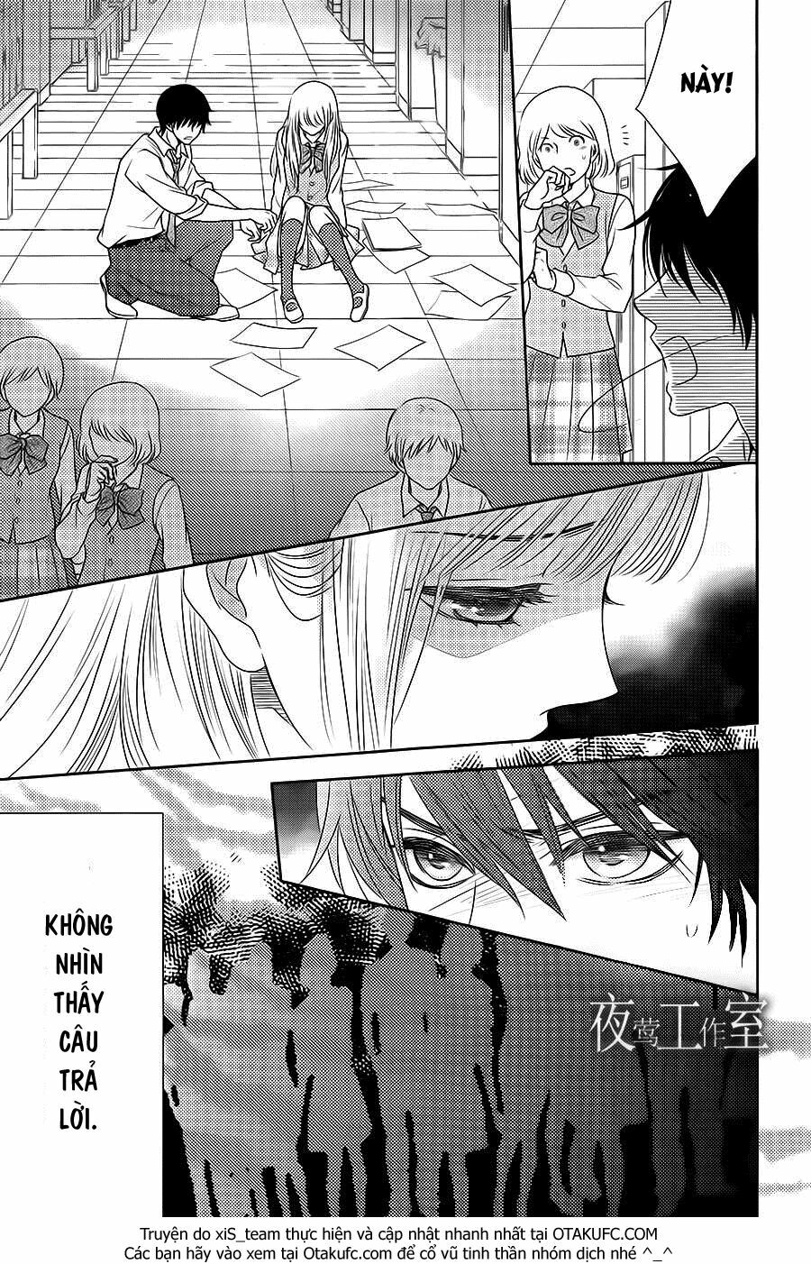 Nanoka no Kare: Chapter 49