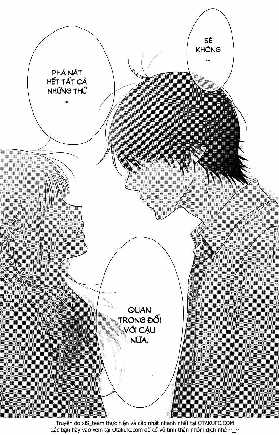 Nanoka no Kare: Chapter 49