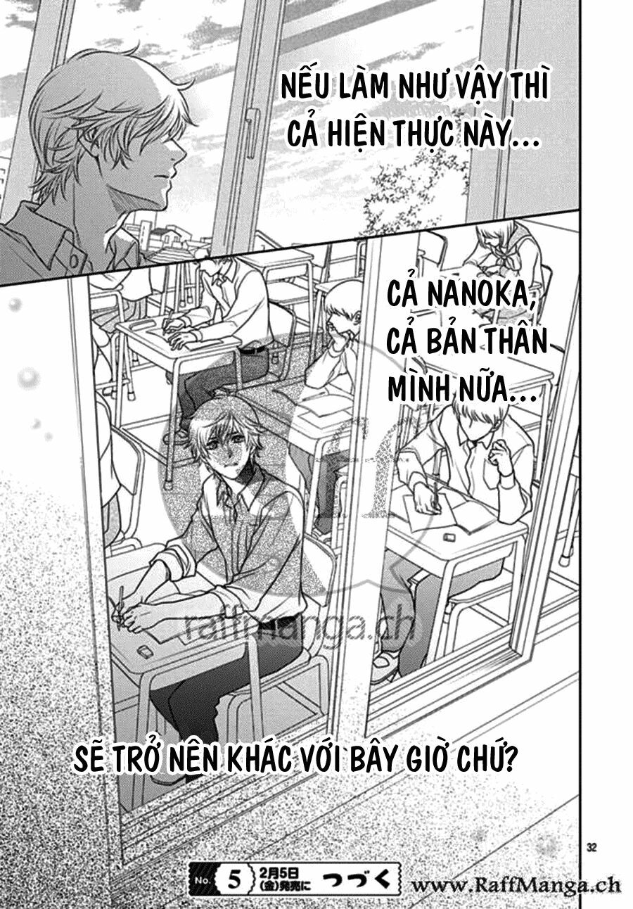 Nanoka no Kare: Chapter 49