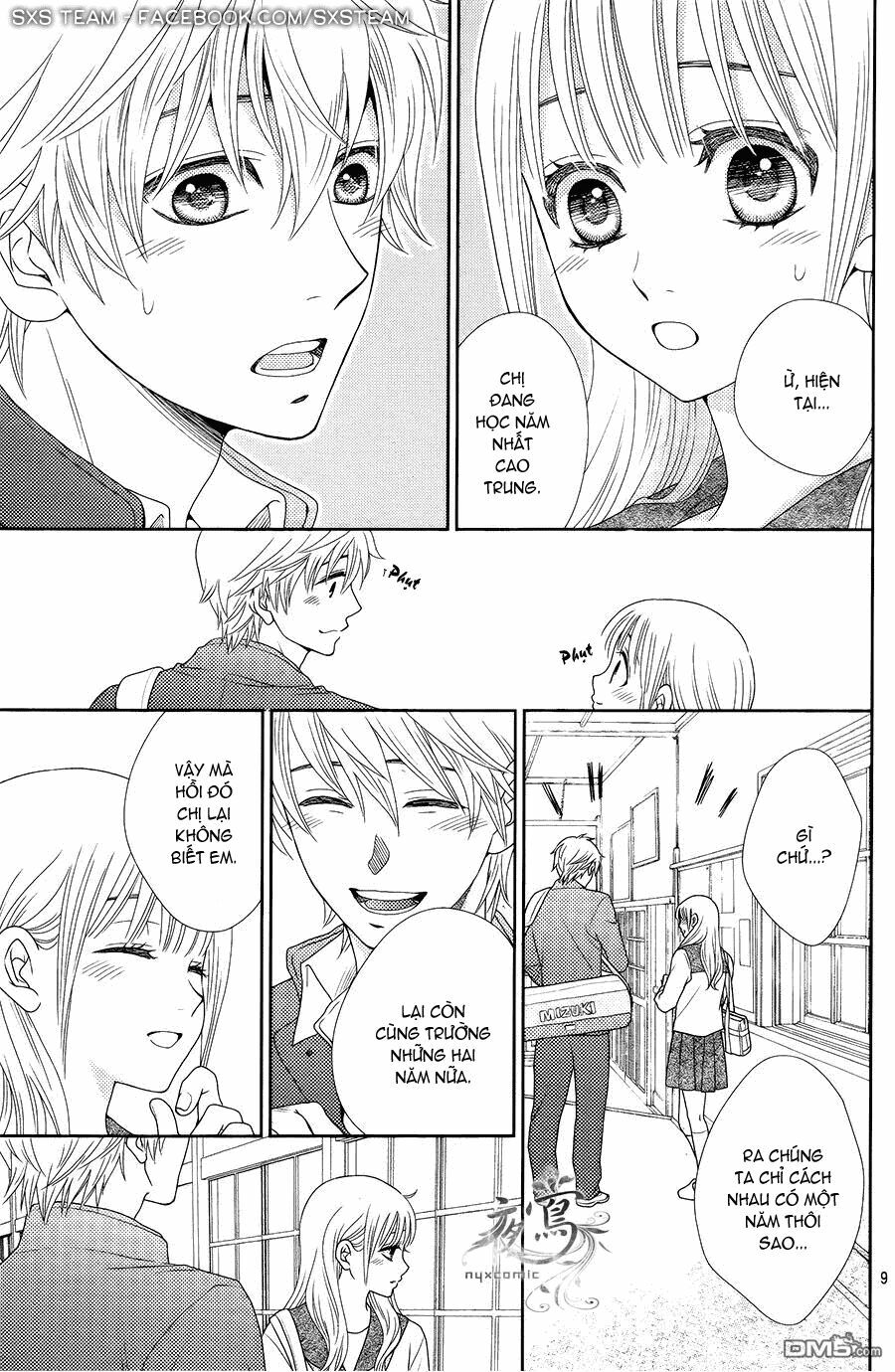 Nanoka no Kare: Chapter 5