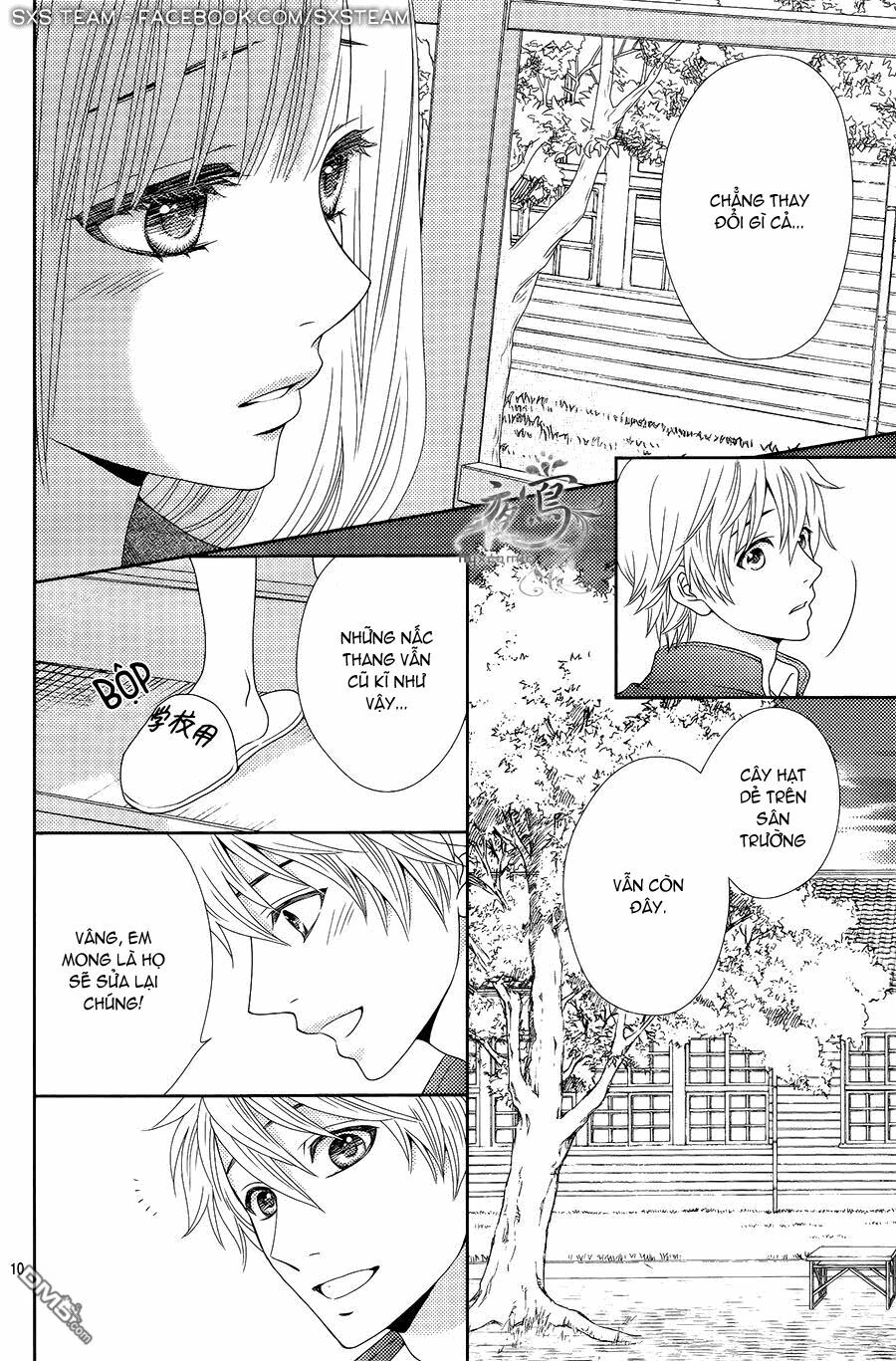 Nanoka no Kare: Chapter 5