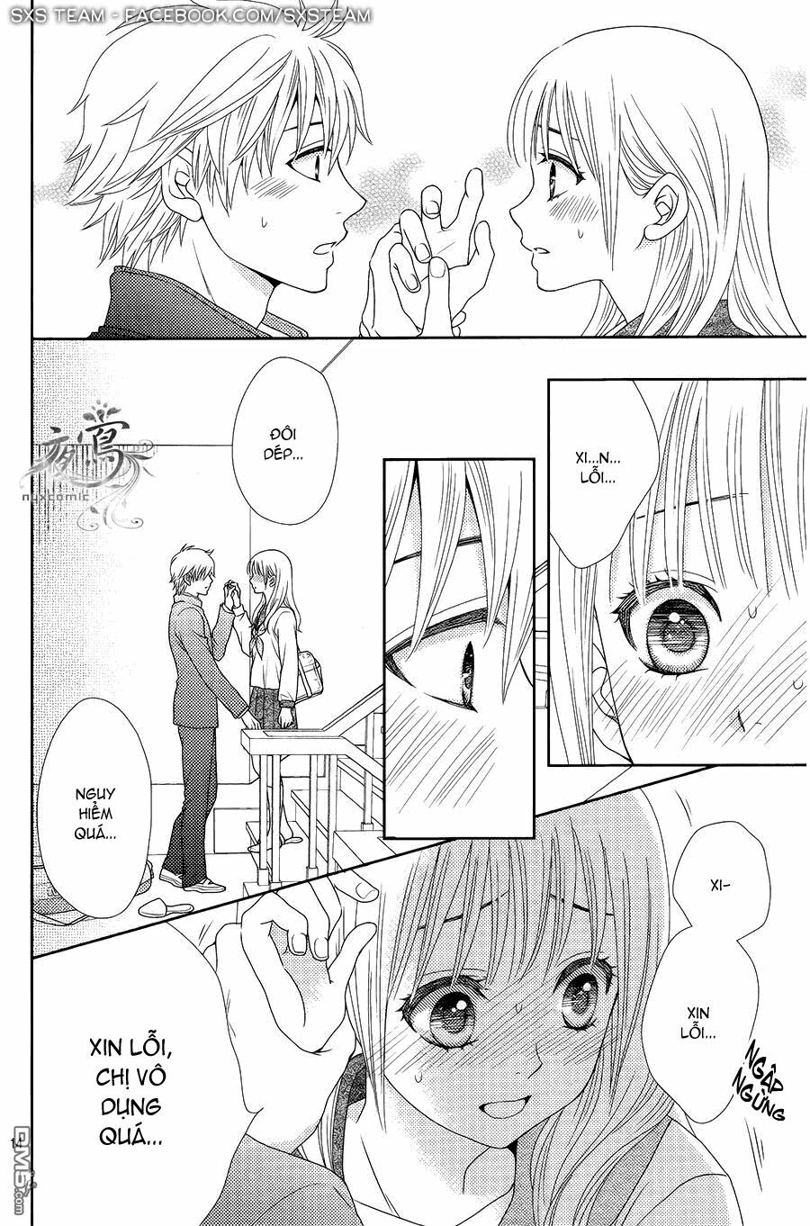Nanoka no Kare: Chapter 5