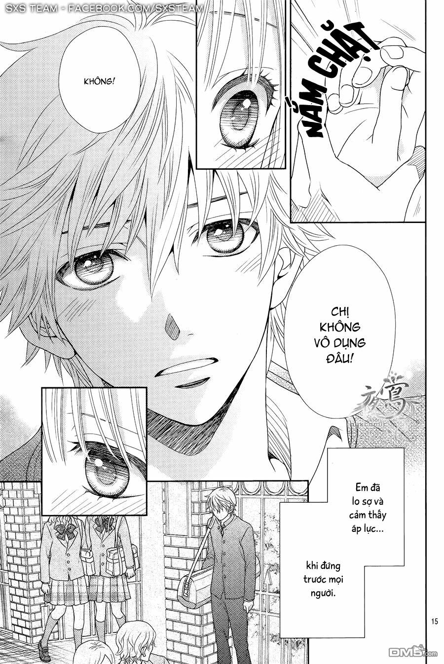 Nanoka no Kare: Chapter 5