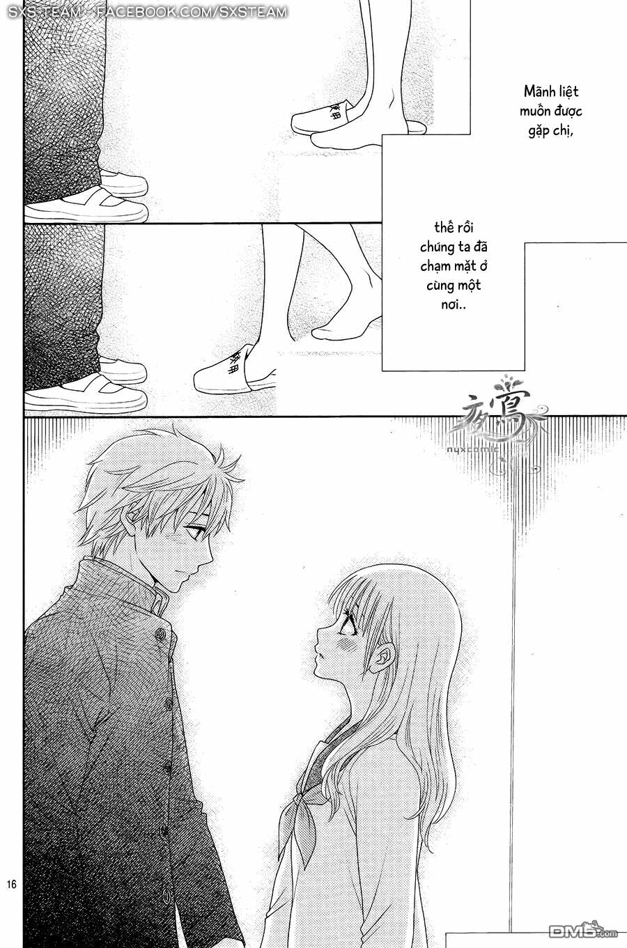 Nanoka no Kare: Chapter 5