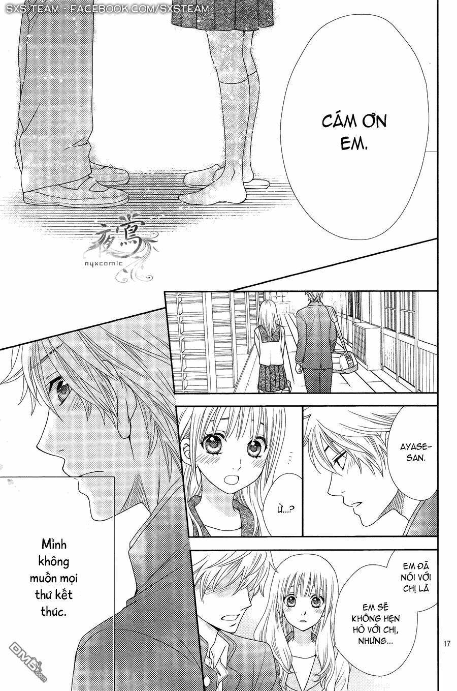 Nanoka no Kare: Chapter 5