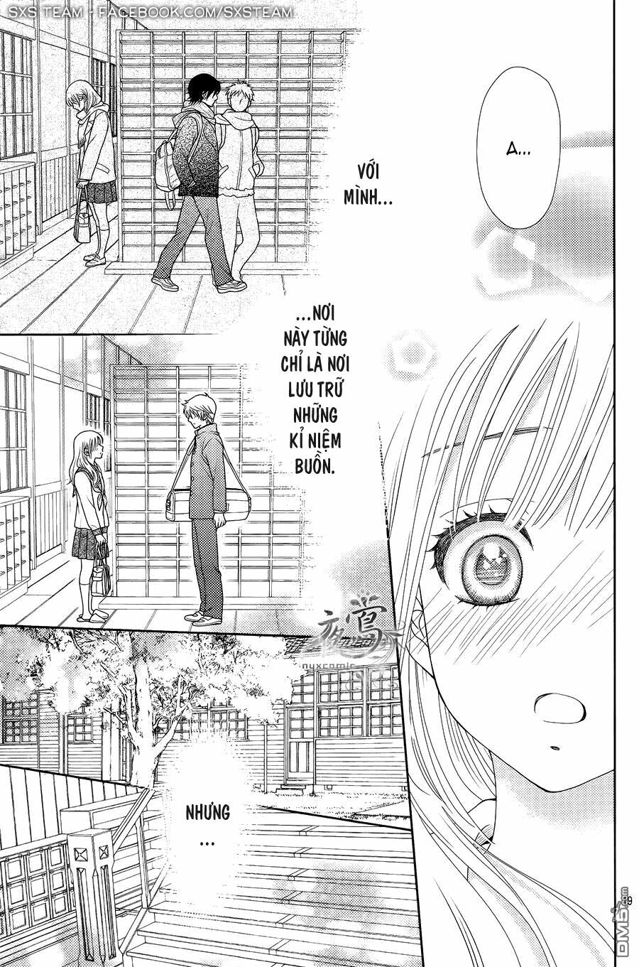 Nanoka no Kare: Chapter 5