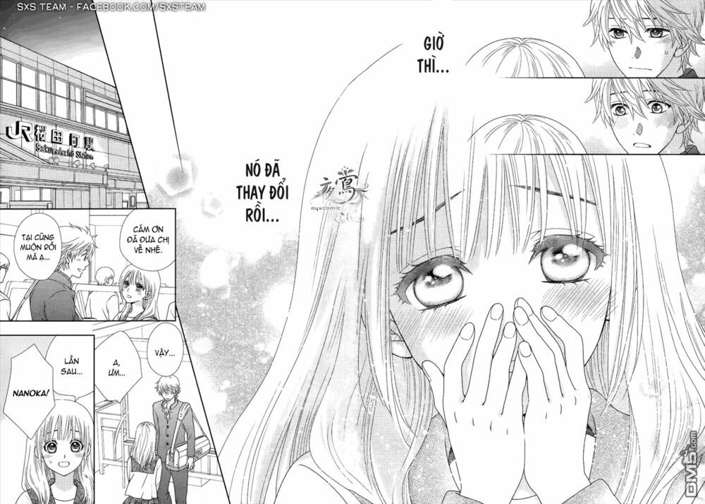 Nanoka no Kare: Chapter 5
