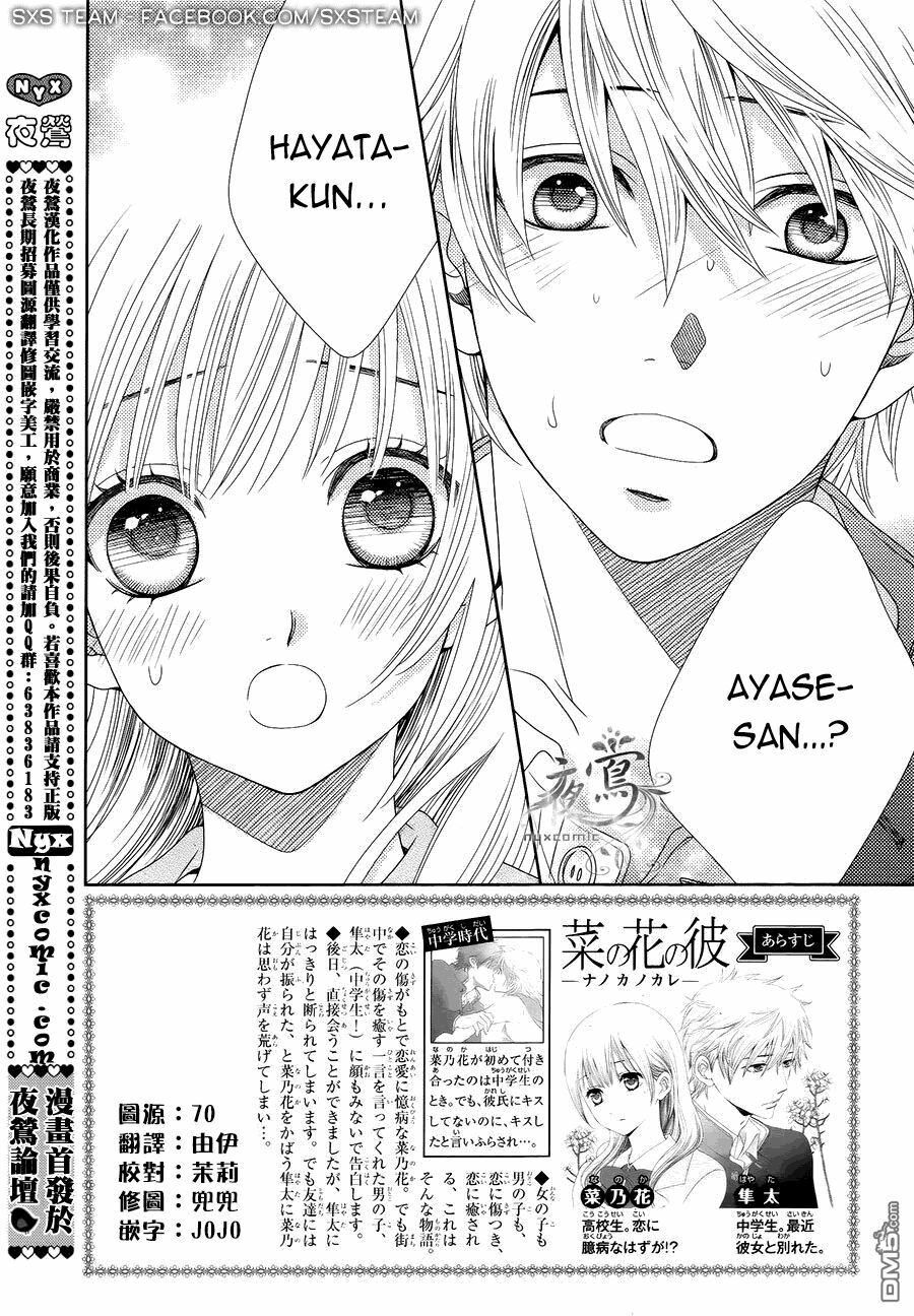 Nanoka no Kare: Chapter 5