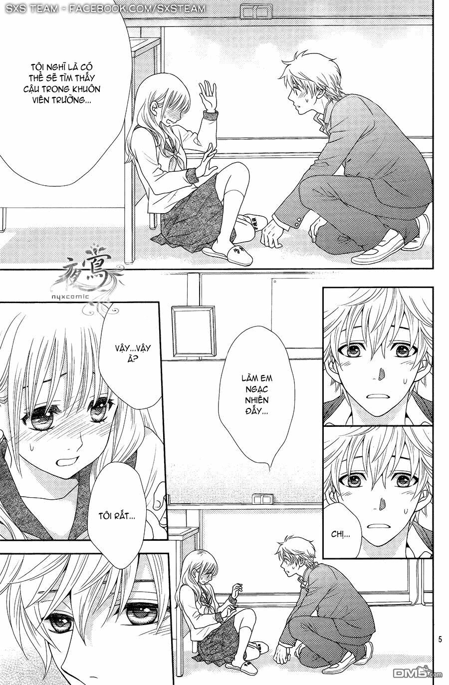 Nanoka no Kare: Chapter 5