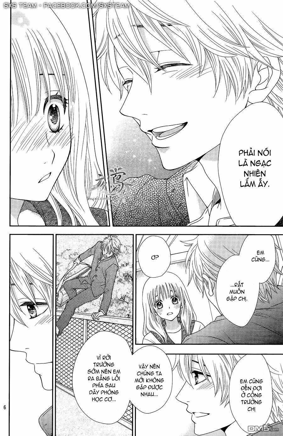 Nanoka no Kare: Chapter 5