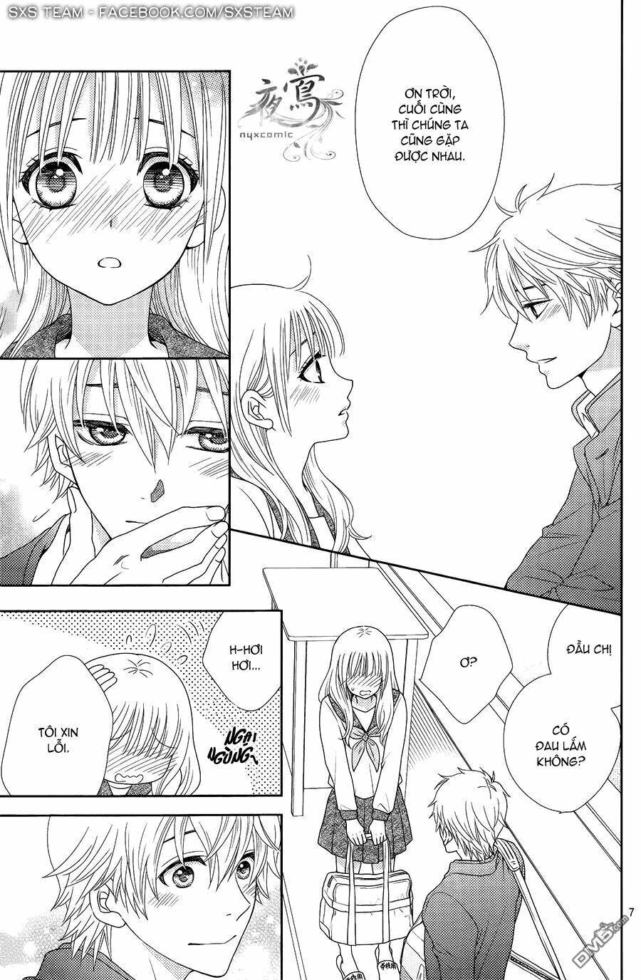 Nanoka no Kare: Chapter 5