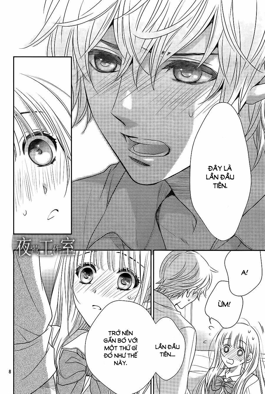Nanoka no Kare: Chapter 51