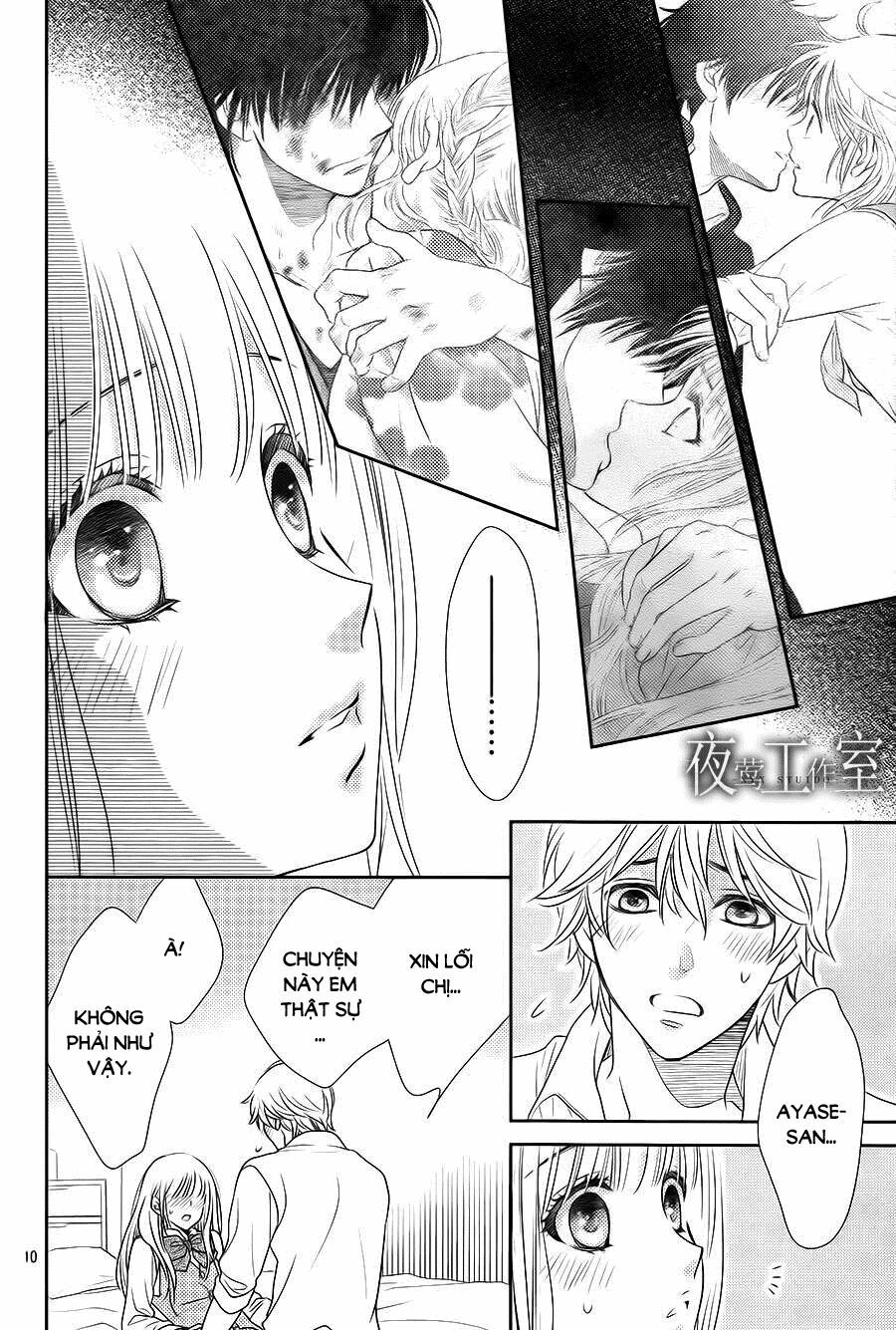 Nanoka no Kare: Chapter 51