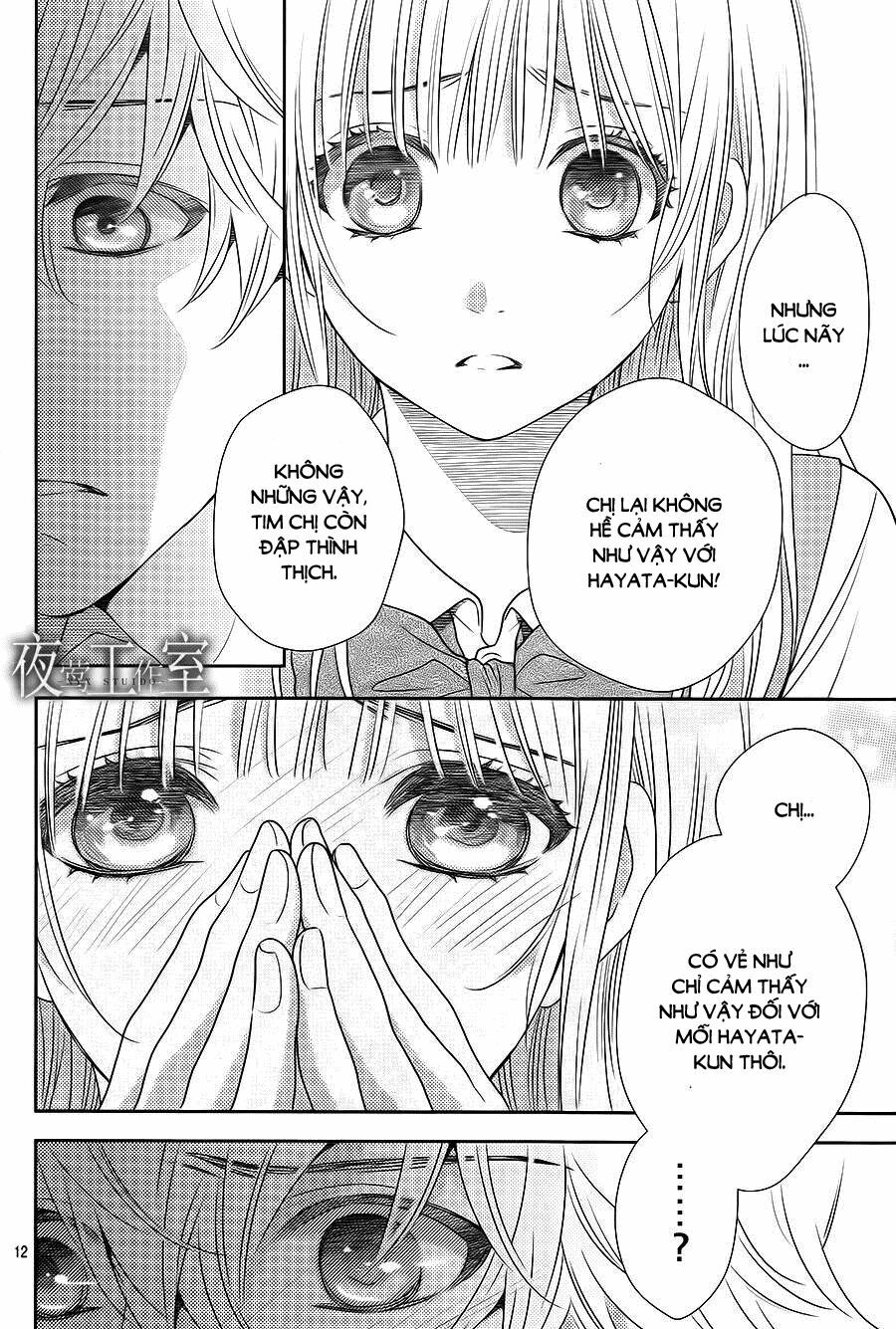 Nanoka no Kare: Chapter 51