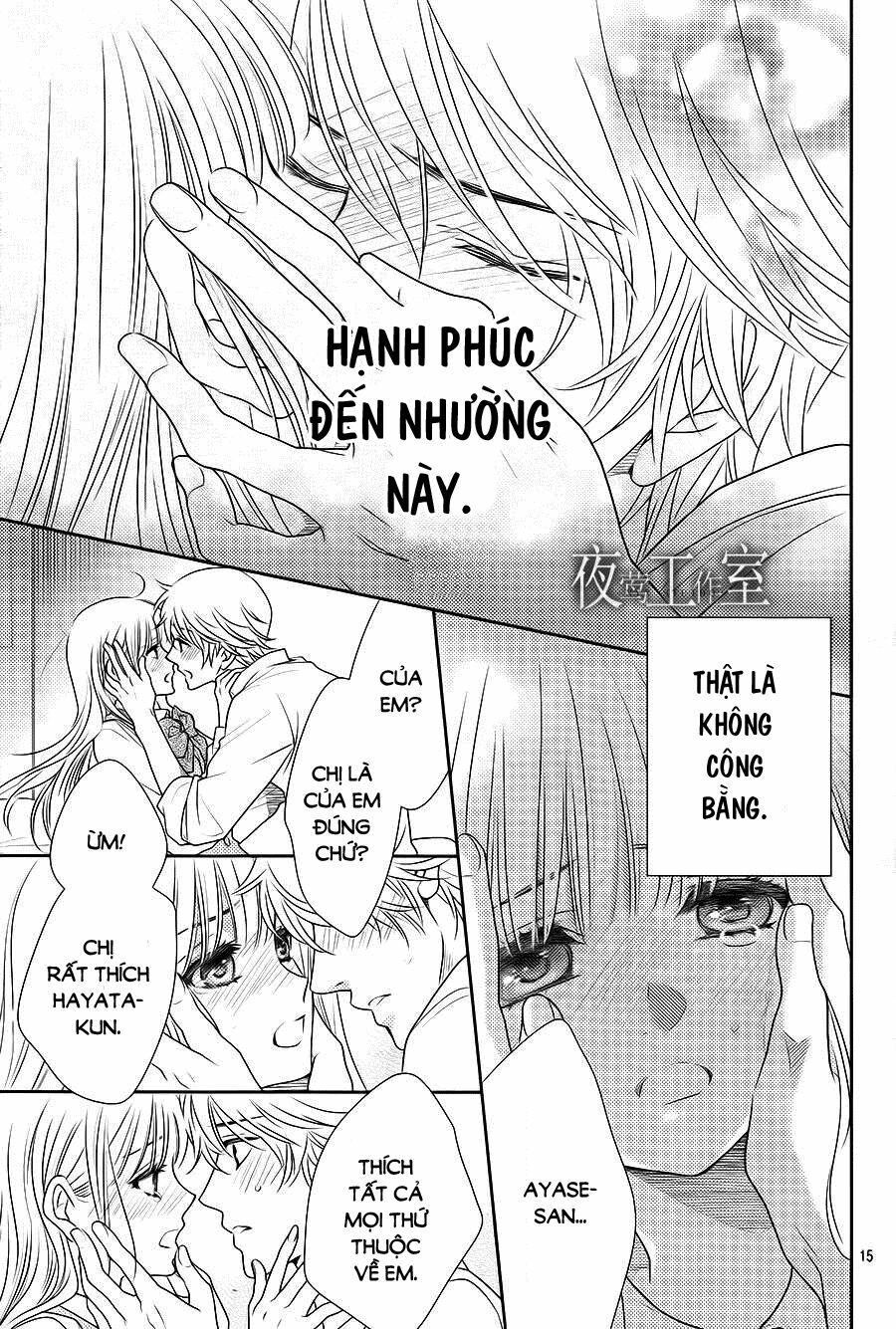 Nanoka no Kare: Chapter 51