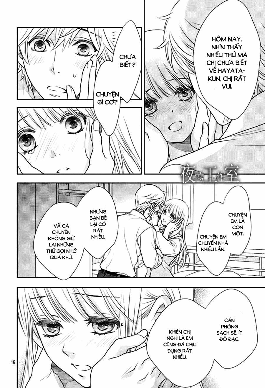 Nanoka no Kare: Chapter 51