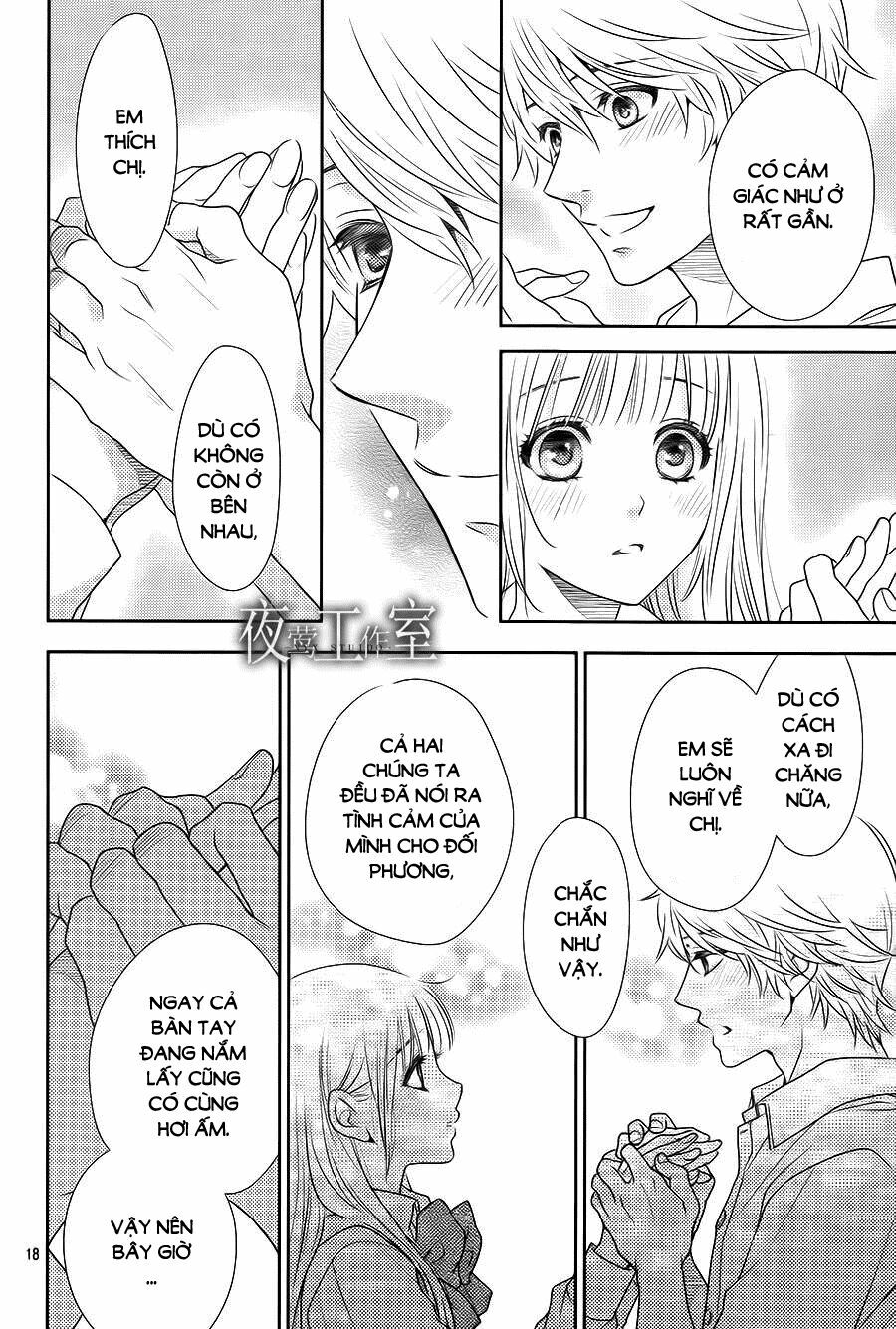 Nanoka no Kare: Chapter 51