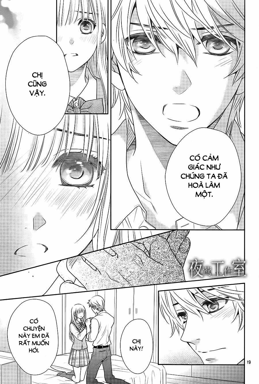 Nanoka no Kare: Chapter 51
