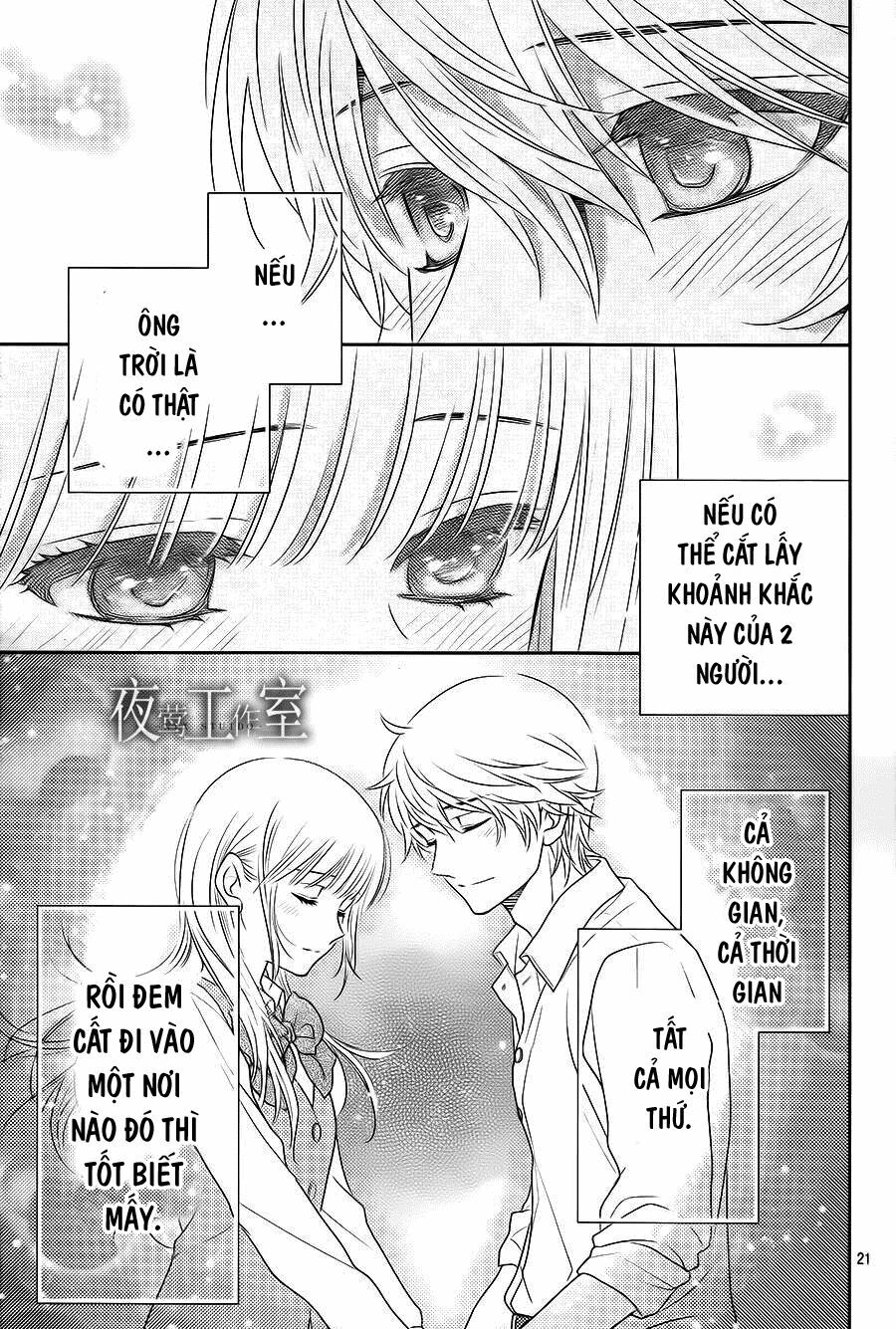 Nanoka no Kare: Chapter 51