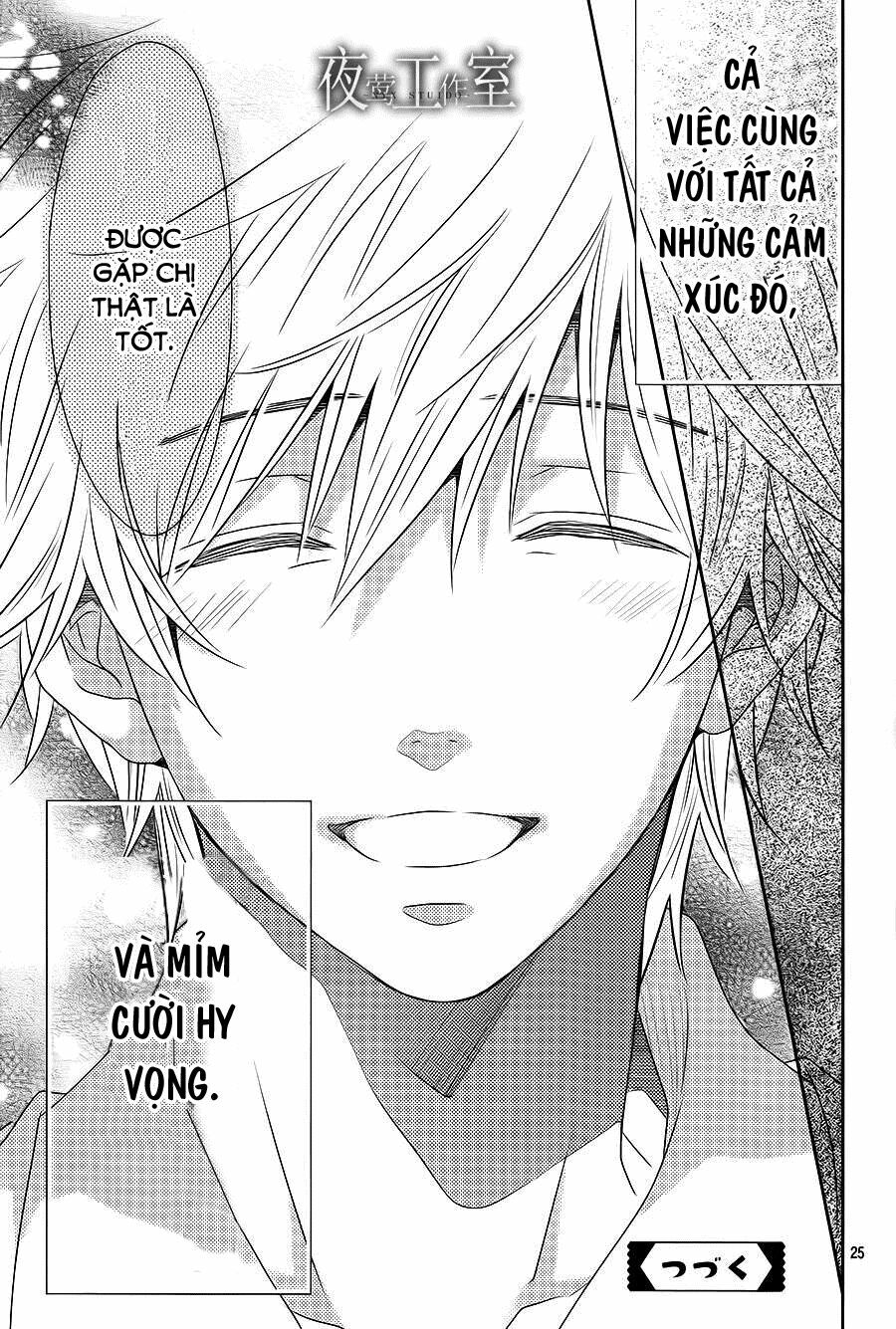 Nanoka no Kare: Chapter 51